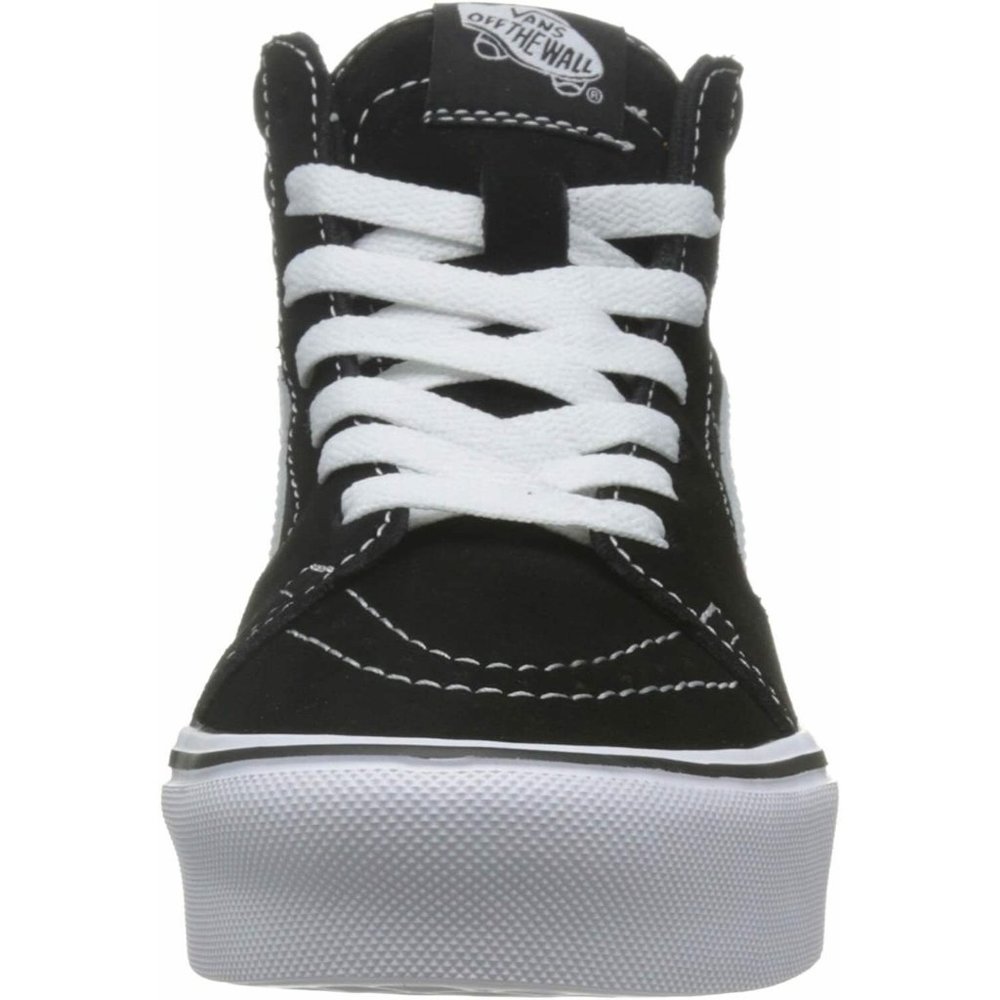 Vans Sk8-Hi Lite Men's Sneakers (Black/White, Size 5) VN0A2Z5YIJU NWOB - Picture 2 of 6